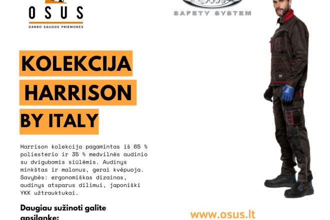 Darbo apranga iš Italų gamintojo "Sir Safety"-0