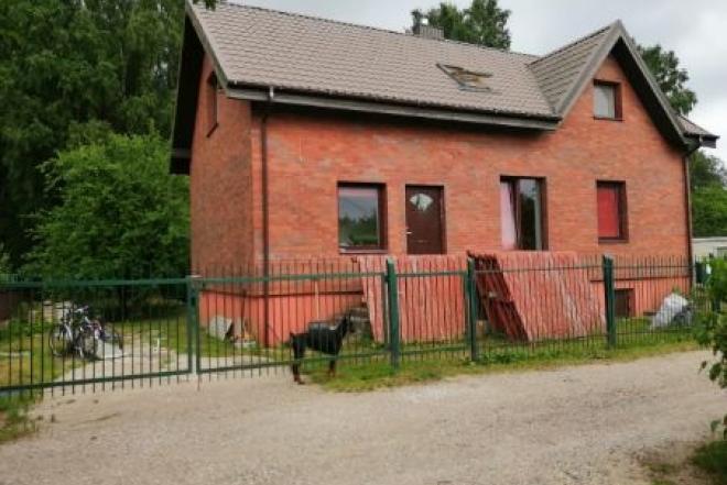 Parduodamas namas 6km nuo Klaipėdos-0