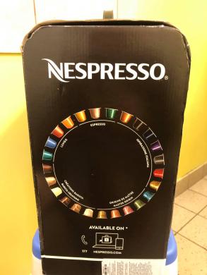 Kavos virimo aparatas „Nespresso Atelier Krups‘‘-0