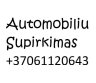 Automobiliu Supirkimas-0