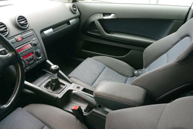 Audi A3 8P 2.0 FSI, 150PS, Xenon, CT 08/2021 1899 € (TTC)-0