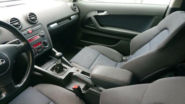 Audi A3 8P 2.0 FSI, 150PS, Xenon, CT 08/2021 1899 € (TTC)-0