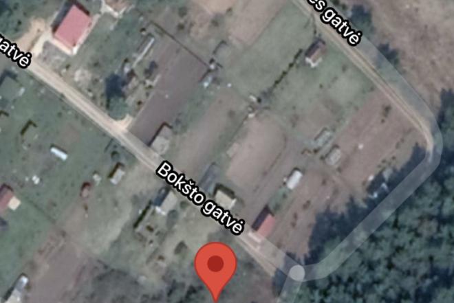 Sodo sklypas, Ukmergės r.-0