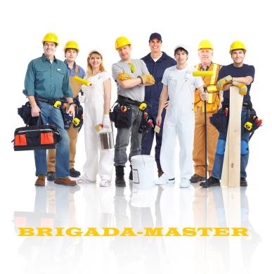 Kotedžų, namų statyba + įrengimas iki raktų + visos paslaugos (Brigada-Master)-0
