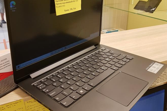 Nešiojamasis kompiuteris “Lenovo Idea Pad  530S”-0