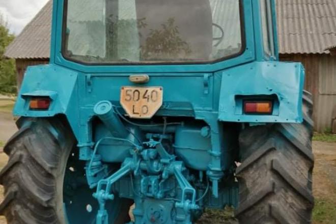 MTZ 82 L-0