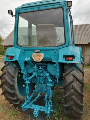 MTZ 82 L-0