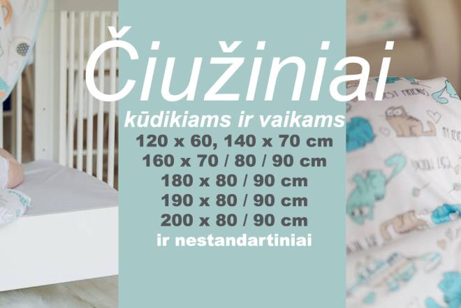 Vaikiški čiužiniai-0