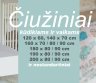 Vaikiški čiužiniai-0