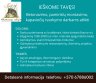 Darbas Kaune montuotojui, betonuotojui-0