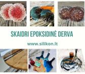 Skaidri epoksidinė derva - skaidrus epoksidas-0