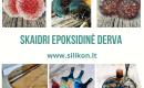 Skaidri epoksidinė derva - skaidrus epoksidas-0