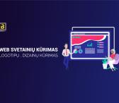 INTERNETINIŲ SVETAINIŲ KŪRIMAS-0