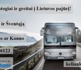 Autobusai: Vilnius - Kaunas - Palanga - Šventoji-0