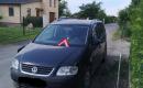 Parduodamas VW touran l. 1.9-0