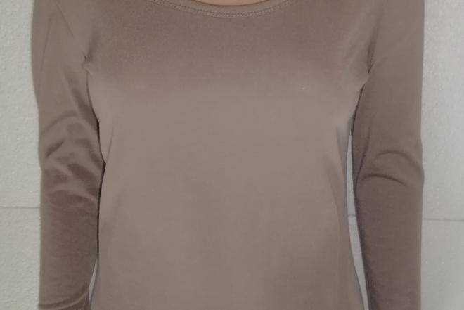 MARŠKINĖLIAI ILGOMIS RANKOVĖMIS-0