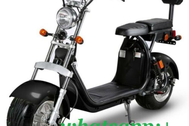 Electric scooter city coco-0