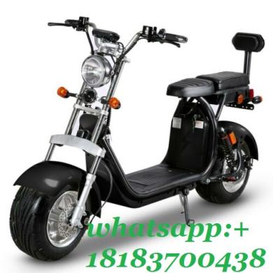 Electric scooter city coco-0