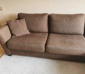 Sofa CASINO (kampinė, t.ruda)-0