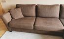 Sofa CASINO (kampinė, t.ruda)-0