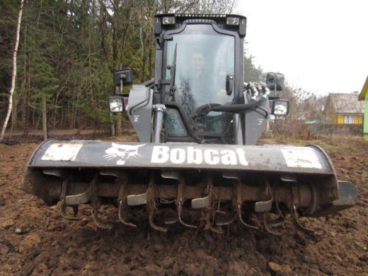 *865907990, BOBCAT NUOMA SU ŽEMĖS FREZA-0