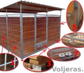 Voljeras 2 x 3 [m]-0