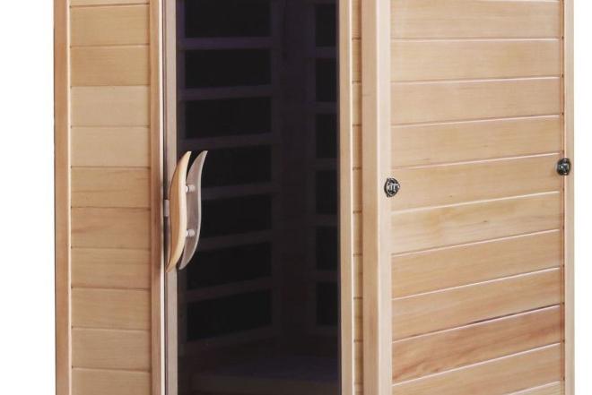InfraSauna MINI (IDEAL 1)-0