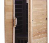 InfraSauna MINI (IDEAL 1)-0