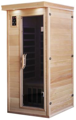 InfraSauna MINI (IDEAL 1)-0