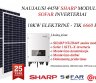 Saulės elektrinės/ baterijos/ moduliai-0
