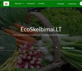 Parduodu domeną EcoSkelbimai.LT-0