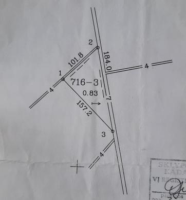 Žemės ūkio paskirties sklypas-0