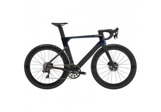2021 CANNONDALE SYSTEMSIX HIMOD DURA-ACE DI2 DISC ROAD BIKE - (World Racycles)-0