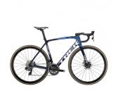 2021 TREK PROJECT ONE EMONDA SLR 9 RED ETAP AXS DISC ROAD BIKE - (World Racycles)-0
