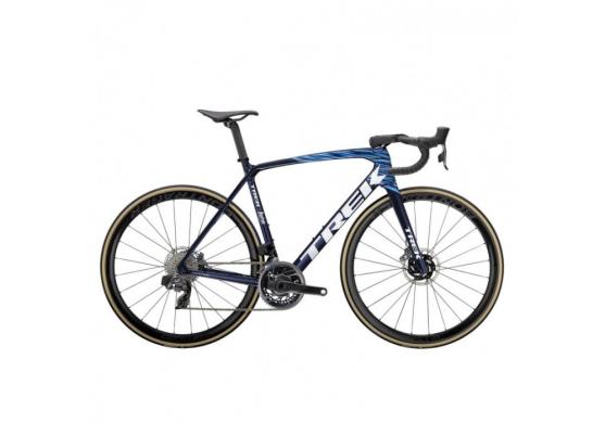 2021 TREK PROJECT ONE EMONDA SLR 9 RED ETAP AXS DISC ROAD BIKE - (World Racycles)-0