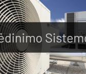 Vėdinimas-rekuperacija, Oro kondicionieriai-0