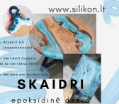 Skaidri epoksidinė derva - skaidrus epoksidas-0