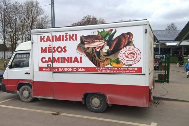 Vairuotojai (B kategorija) vairuoti prekybines autoparduotuves-0