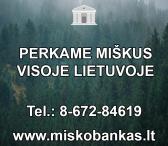 Perku miškus visoje Lietuvoje-0