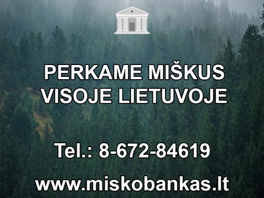 Perku miškus visoje Lietuvoje-0