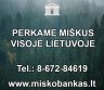 Perku miškus visoje Lietuvoje-0