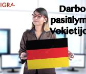 Reikalingi darbuotojai, Vokietijoje-0