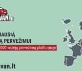 Didžiausia vežėjų bendruomenė ir geriausi pasiūlymai tik pas mus .-0