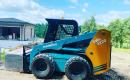 Bobcat ratinis, vikšrinis. fiskaras, tralo nuoma-6