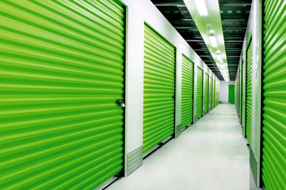 Daiktų saugojimo patalpos nuo 1 kūb.metro - patogi dėžė daiktams-0