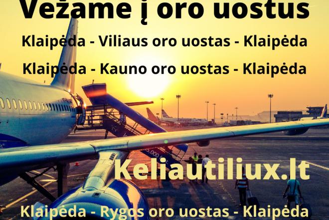 Autobusai į oro uostus-0