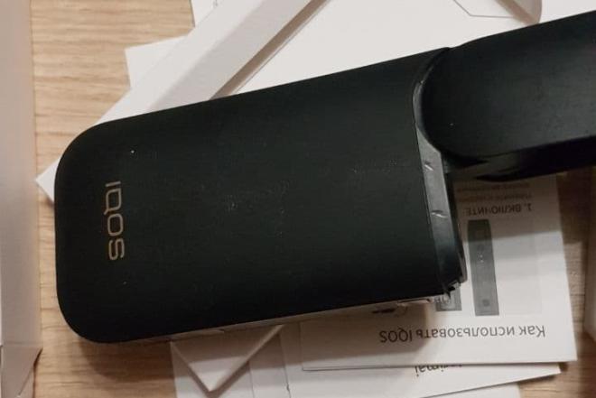 IQOS 2.4+-0