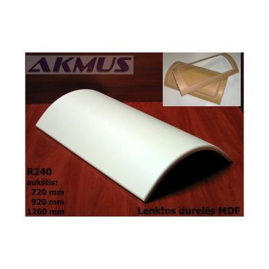 Lenktos dureles - AKMUS-0