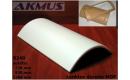 Lenktos dureles - AKMUS-0
