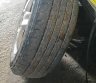 Opel ratlankiai su gerom vasarinė padangom-0
